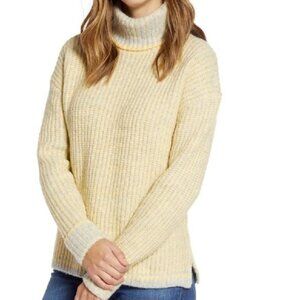 Caslon Chunky Turtleneck Sweater XS New with Tags!